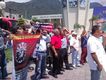 Precensia de nuestros representantes en la caravana a Orizaba Veracruz